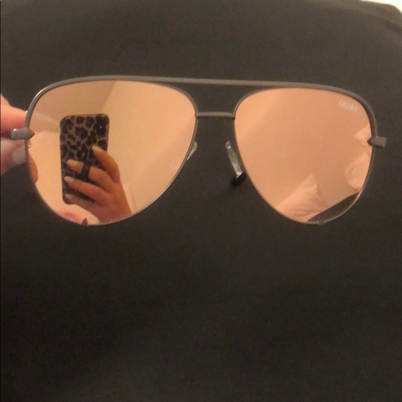 High Key Sunglasses // never worn - Picture 4 of 5